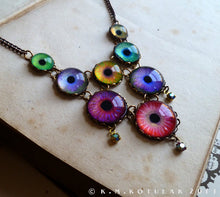 Загрузить изображение в средство просмотра галереи, Astound -- Numina Iris Necklace | Hibernacula