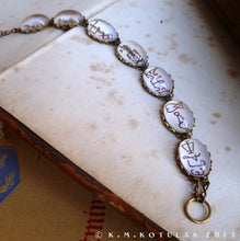 Load image into Gallery viewer, Seven Archangels -- Enochian Sigil Bracelet | Hibernacula