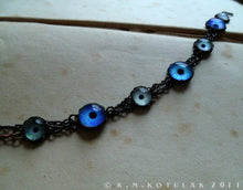 Загрузить изображение в средство просмотра галереи, Twilight Approaches -- Numina Iris Bracelet | Hibernacula