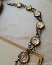 Load image into Gallery viewer, Alchemist's Apprentice -- Brass Bracelet | Hibernacula
