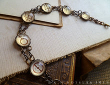 Load image into Gallery viewer, Alchemist's Apprentice -- Brass Bracelet | Hibernacula