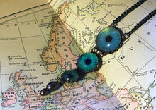 Загрузить изображение в средство просмотра галереи, Terra Incognita -- Numina Iris Necklace | Hibernacula