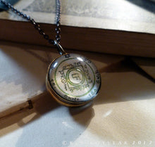 Load image into Gallery viewer, 4th & 5th Pentacles of Venus -- A Talisman for Erotic Love | Hibernacula