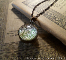 Load image into Gallery viewer, 4th & 5th Pentacles of Venus -- A Talisman for Erotic Love | Hibernacula