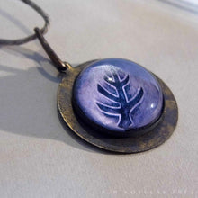 Загрузить изображение в средство просмотра галереи, The Elder Sign -- Lovecraftian Pendant | Hibernacula