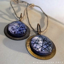 Загрузить изображение в средство просмотра галереи, Sigil of the Gates / The Gate of Yog Sothoth | Hibernacula