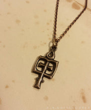 Load image into Gallery viewer, Anima Mundi -- Alchemy Pendant in Bronze or Silver | Hibernacula