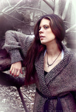 Load image into Gallery viewer, Moon Priestess -- Necklace In Bronze or Silver | Hibernacula