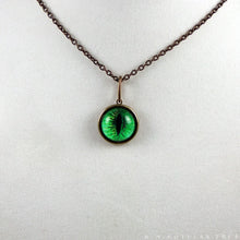Загрузить изображение в средство просмотра галереи, Serpent Eye -- Numina Iris Pendant | Hibernacula