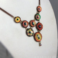 Загрузить изображение в средство просмотра галереи, Witch of the Wilds -- Numina Iris Necklace | Hibernacula