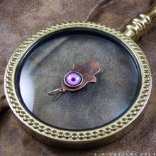 Загрузить изображение в средство просмотра галереи, Hand of Fatima -- Protective Pendant | Hibernacula