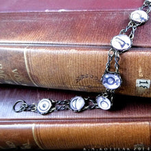 Загрузить изображение в средство просмотра галереи, The Astronomer's Apprentice -- Zodiac Bracelet | Hibernacula