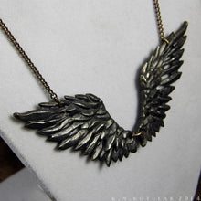 Загрузить изображение в средство просмотра галереи, Ascend -- Necklace in Bronze or Silver | Hibernacula