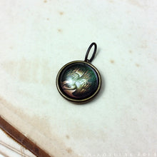 Load image into Gallery viewer, Hawk Spirit -- Brass Animal Totem Pendant | Hibernacula