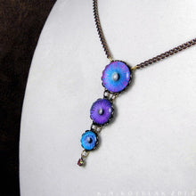 Загрузить изображение в средство просмотра галереи, Azure -- Numina Iris Necklace | Hibernacula