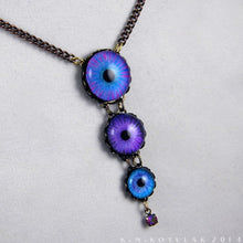 Загрузить изображение в средство просмотра галереи, Azure -- Numina Iris Necklace | Hibernacula