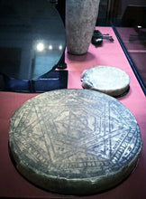 Load image into Gallery viewer, Sigil of Ameth -- John Dee's Protective Talisman | Hibernacula