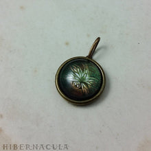 Load image into Gallery viewer, Dragonfly Spirit -- Brass Animal Totem Pendant | Hibernacula