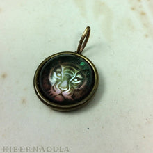 Load image into Gallery viewer, Tiger Spirit -- Brass Animal Totem Pendant | Hibernacula