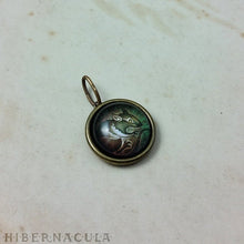 Load image into Gallery viewer, Mouse / Rat Spirit -- Brass Animal Totem Pendant | Hibernacula