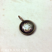 Load image into Gallery viewer, Monkey Spirit -- Brass Animal Totem Pendant | Hibernacula