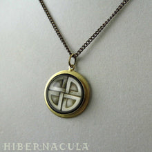 Загрузить изображение в средство просмотра галереи, The Shield Knot -- Talisman of Protection | Hibernacula