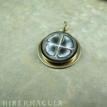 Load image into Gallery viewer, Sun Cross / The Solar Wheel | Hibernacula