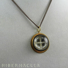 Load image into Gallery viewer, Sun Cross / The Solar Wheel | Hibernacula