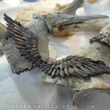 Загрузить изображение в средство просмотра галереи, Ascend -- Necklace in Bronze or Silver | Hibernacula