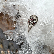 Load image into Gallery viewer, Bird of Legend -- Pendant In Bronze or Silver | Hibernacula
