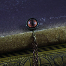 Загрузить изображение в средство просмотра галереи, Spherical Numina Iris Pendant -- Lynx, Small | Hibernacula