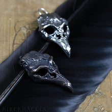 Load image into Gallery viewer, Plague Mask -- Pendant in Bronze or Silver | Hibernacula
