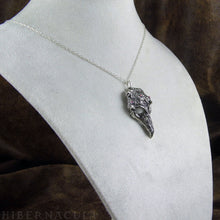 Load image into Gallery viewer, Plague Mask -- Pendant in Bronze or Silver | Hibernacula