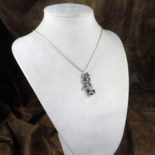 Load image into Gallery viewer, Prima Materia: Root -- Alchemical Pendant in Bronze or Silver | Hibernacula