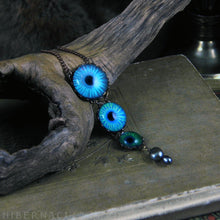 Загрузить изображение в средство просмотра галереи, Terra Incognita -- Numina Iris Necklace | Hibernacula