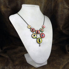 Загрузить изображение в средство просмотра галереи, Witch of the Wilds -- Numina Iris Necklace | Hibernacula