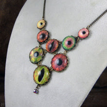 Загрузить изображение в средство просмотра галереи, Witch of the Wilds -- Numina Iris Necklace | Hibernacula