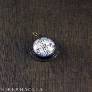 4th Pentacle of Mars -- A Talisman for Victory | Hibernacula