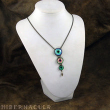 Load image into Gallery viewer, Songs &amp; Stories -- Numina Iris Necklace | Hibernacula
