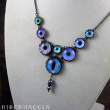 Load image into Gallery viewer, Eva -- Numina Iris Necklace | Hibernacula
