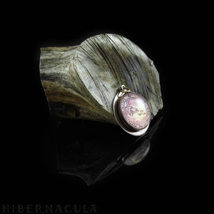2nd Pentacle of the Moon -- A Talisman for Serenity / Weathering Sea & Storm | Hibernacula