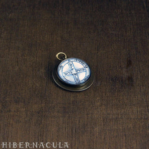 6th Pentacle of Jupiter -- A Talisman For Protection From Earthly Dangers | Hibernacula