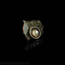 Load image into Gallery viewer, Panther Spirit -- Brass Animal Totem Pendant | Hibernacula
