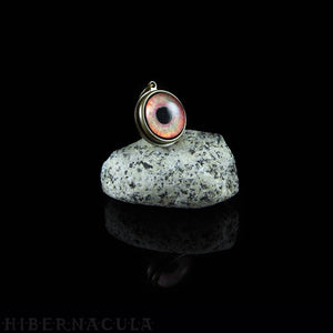 Spherical Numina Iris Pendant -- Lion, Medium | Hibernacula