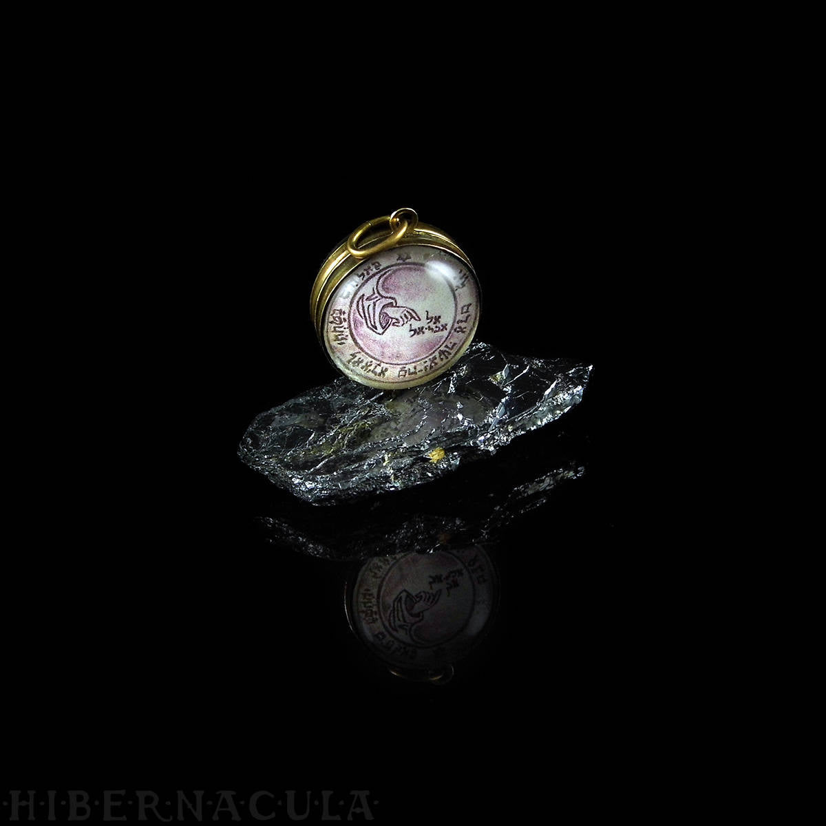 Pentacles of the Moon -- Dreamers Talisman | Hibernacula PS First 