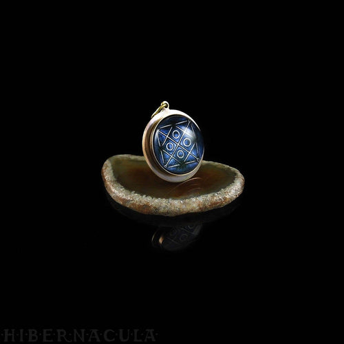 Seal of Mercury -- Planetary Talisman | Hibernacula | Hibernacula