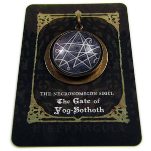 Sigil of the Gates / The Gate of Yog Sothoth | Hibernacula