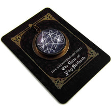 Load image into Gallery viewer, Sigil of the Gates / The Gate of Yog Sothoth | Hibernacula
