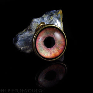 Iris Charm -- Lion / Medium Pendant | Hibernacula