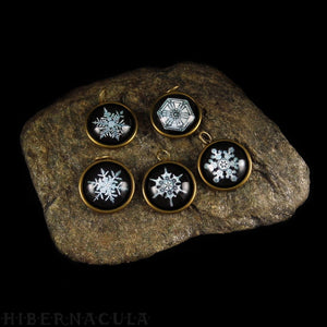 The Magic of Winter -- Bentley Snowflake | Hibernacula